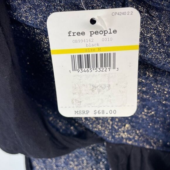 NWT Free People Intimately Sleeveless Dress Top Size M - Picture 4 of 7